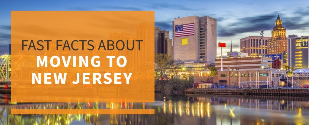 Fast Facts About Moving To New Jersey | Transtar Moving